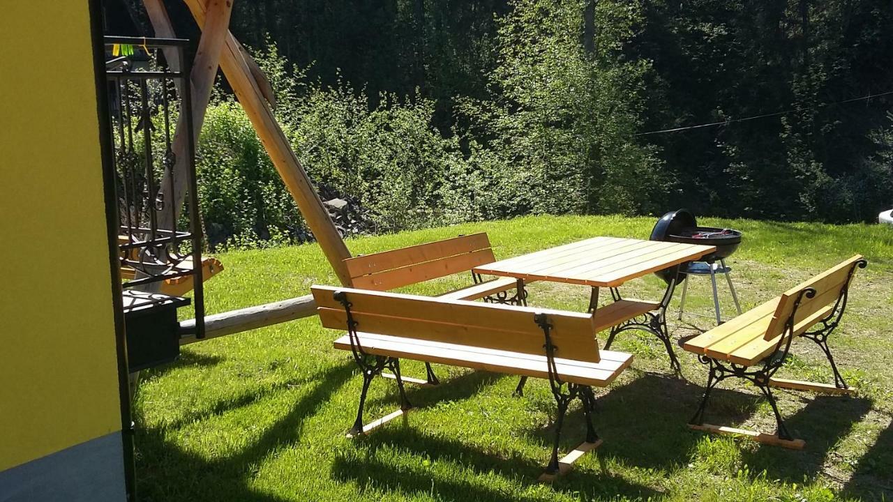Goralskie Zacisze Domki Suche Exteriör bild
